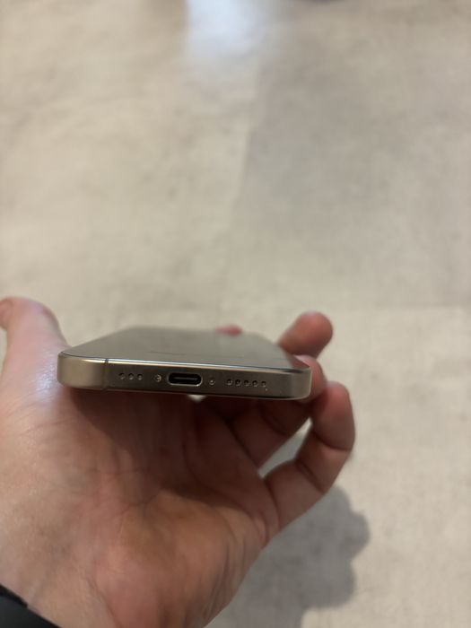 Apple iPhone 16 Pro Max 256GB Gwarancja Apple | Bat. 97% | Okazja