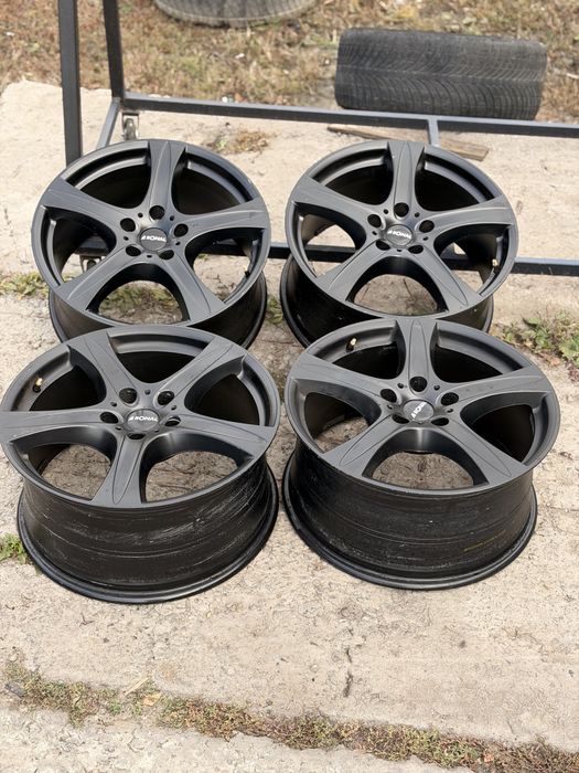 Диски Ronal 5*130, R20
