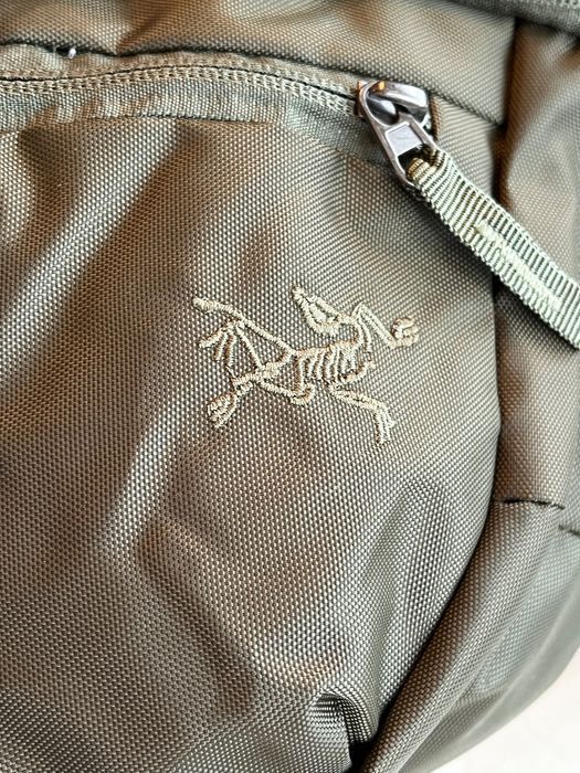Сумка через плече ARC’TERYX | месенджер | барсетка довга арктерікс