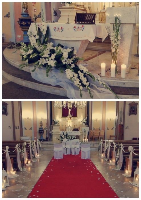 Fleur- Florystyka i dekoracje ślubne. Wymarzona oprawa Waszego ślubu