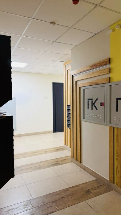 Большая квартира 46м кв обжитый новострой Дом на Зерновой Левада