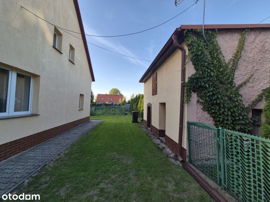 Dom – Domaniów, powiat oławski - Widok 3