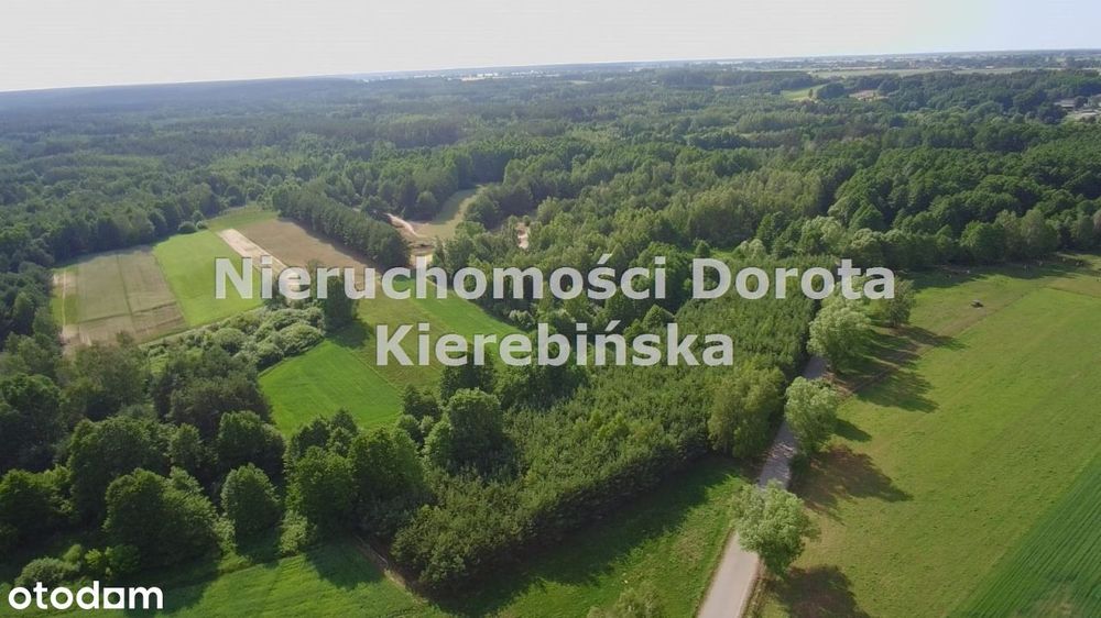 Dwie atrakcyjne działki budowlane z Wz Mysiakowiec
