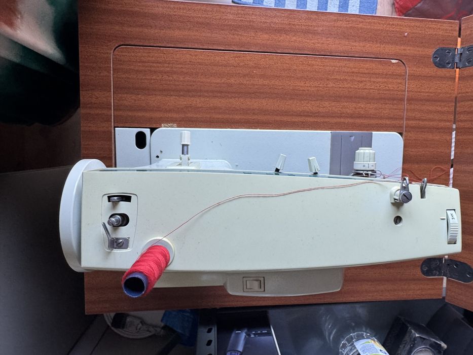 Maquina costura singer