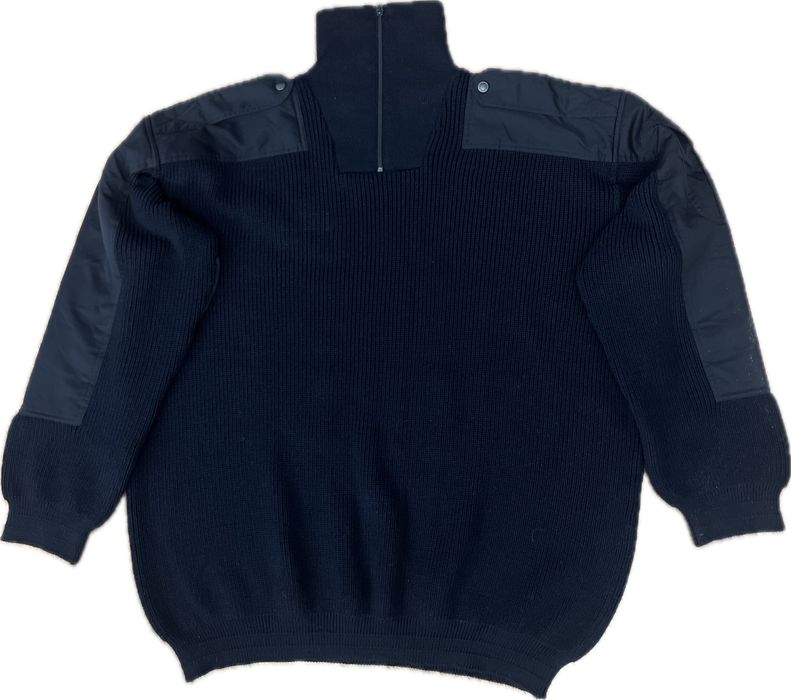 BELIKA sweter wełniany męski rozmiar 62