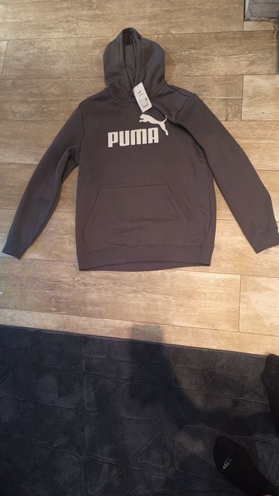Bluza puma rozmiar L nowa z metką