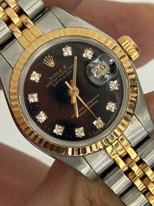 Rolex Lady Datejust  69173