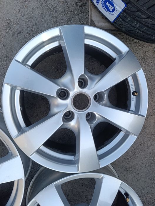 Диски литі r17 5*120 BMW X1 X3 3-Series Opel Insignia Vw Т5 Т6 Trafic