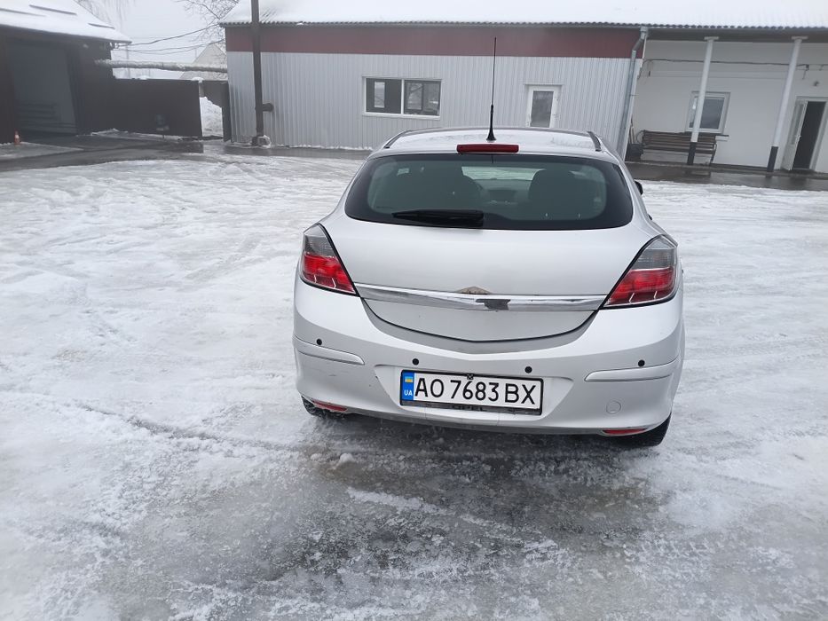 Астра н 1.4.б 2008р