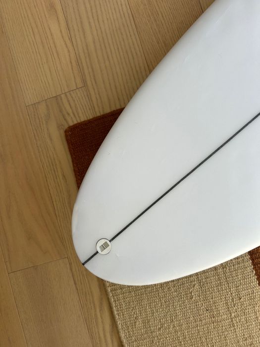 Surboard 6,3 twin pin diogo appleton