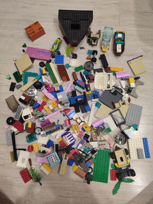 Лего конструктор