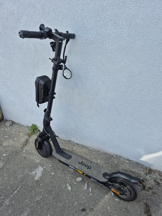 Hulajnoga elektryczna jeep sentinel