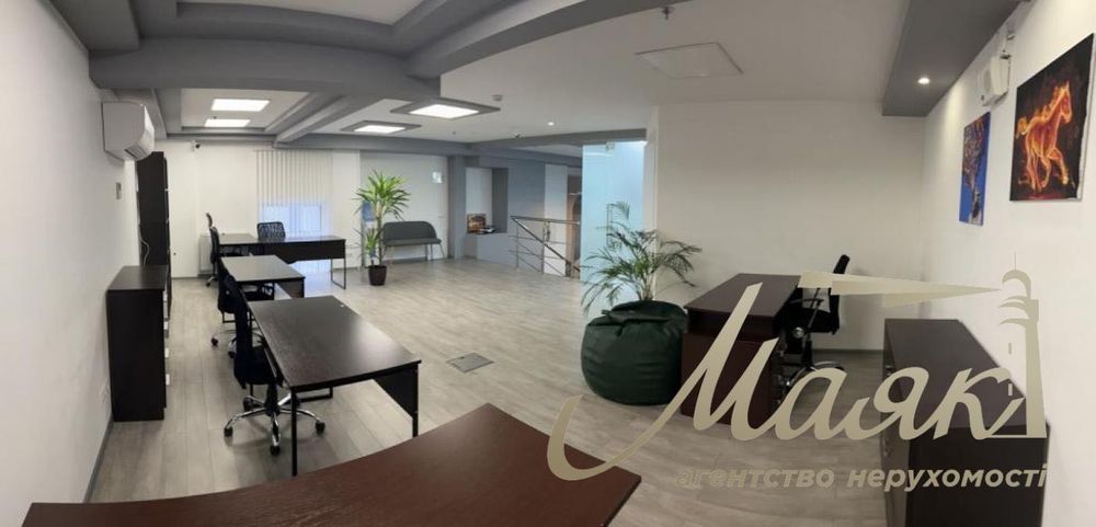 Аренда офиса 385м2 по ул.Саксаганского 70-А, метро Университет.