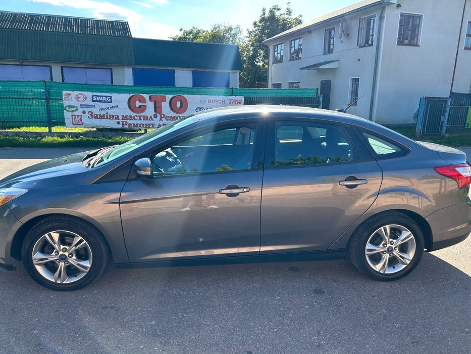 Ford focus 3 2013