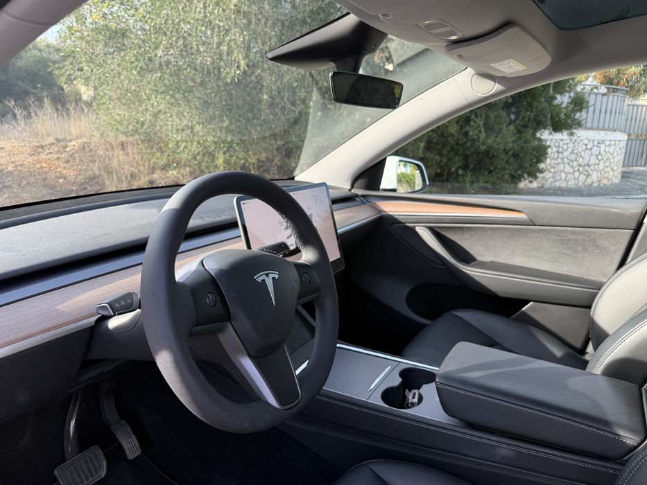 Tesla Model Y (Iva dedutivel) Nacional