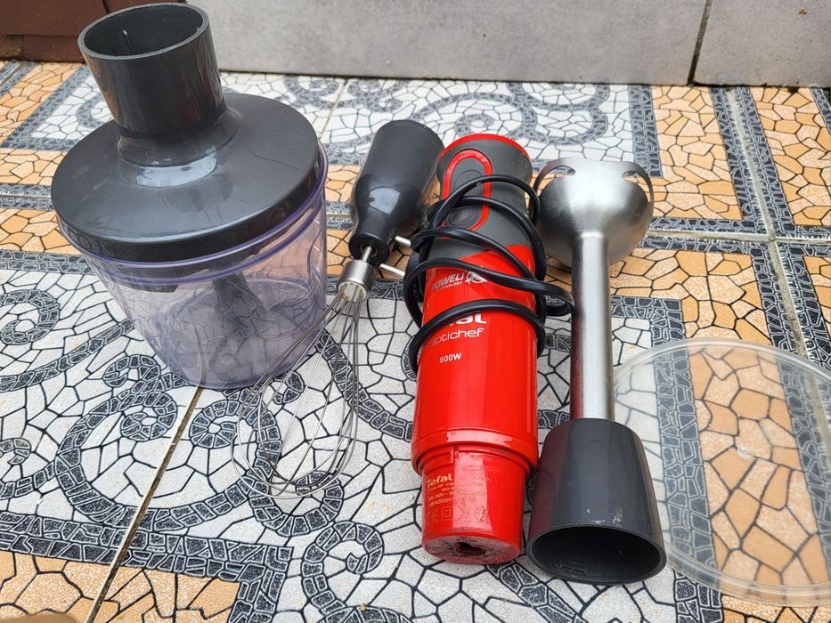 Блендер погружной Tefal HB643538