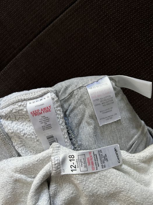 Пакет фірмових речей