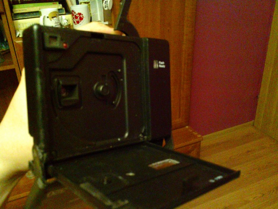 Aparat Hanimex  320 PRL