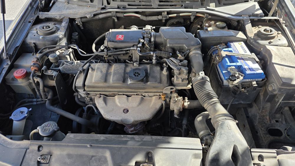 Xsara 1.4 gasolina - Revisão feita