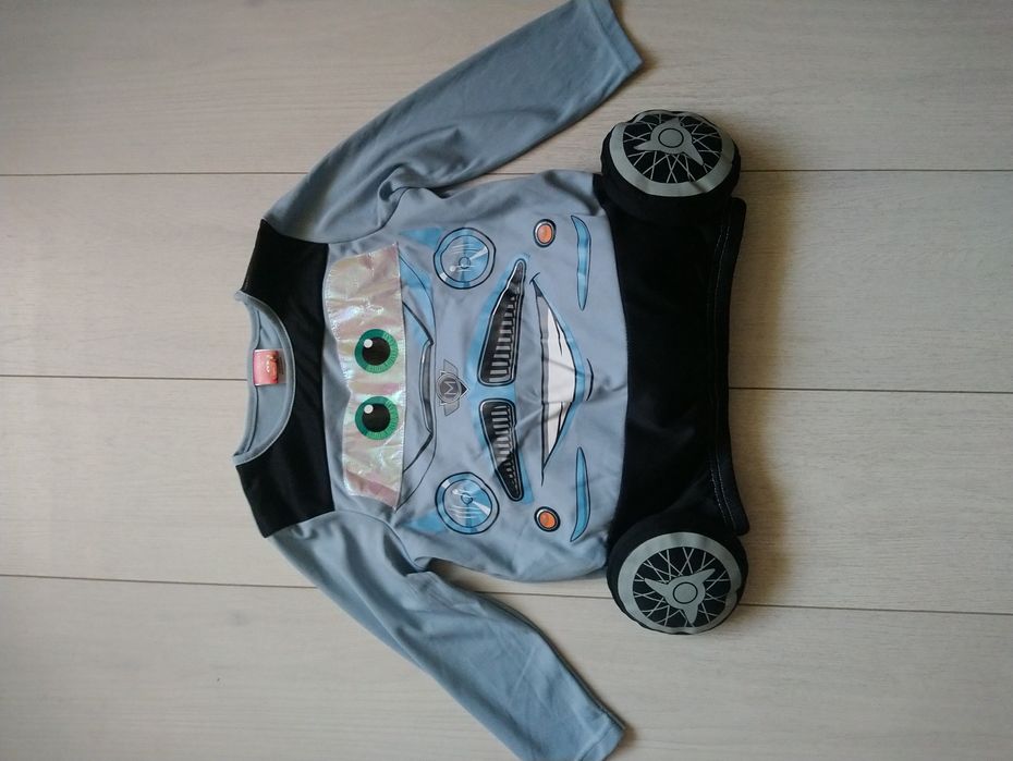 Карнавальний костюм Тачки Cars на 5-6 років