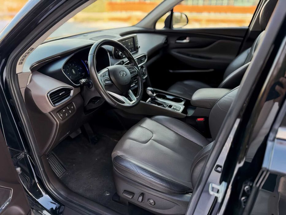 Hyundai Santa Fe  SEL      2020