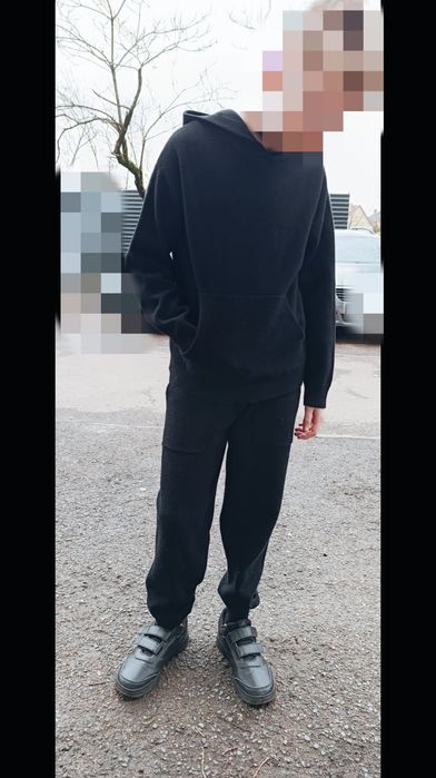 Zara 134-140 спортивний костюм