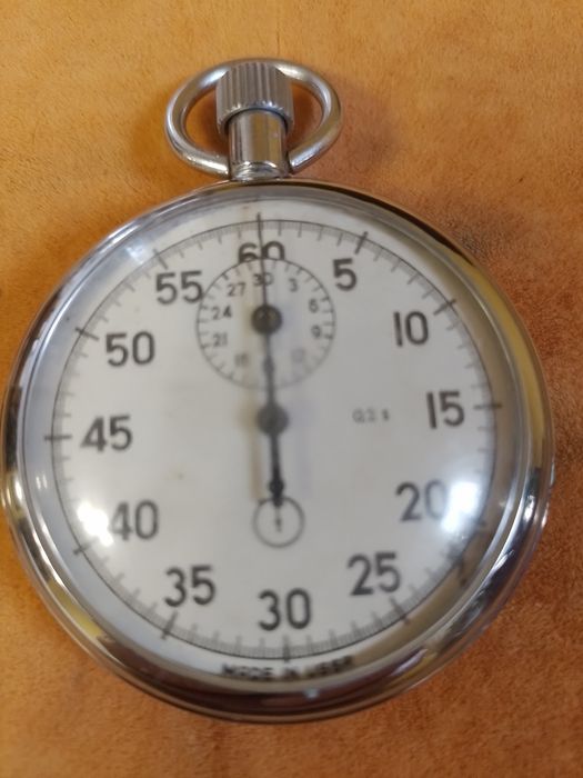 Продам секундомір