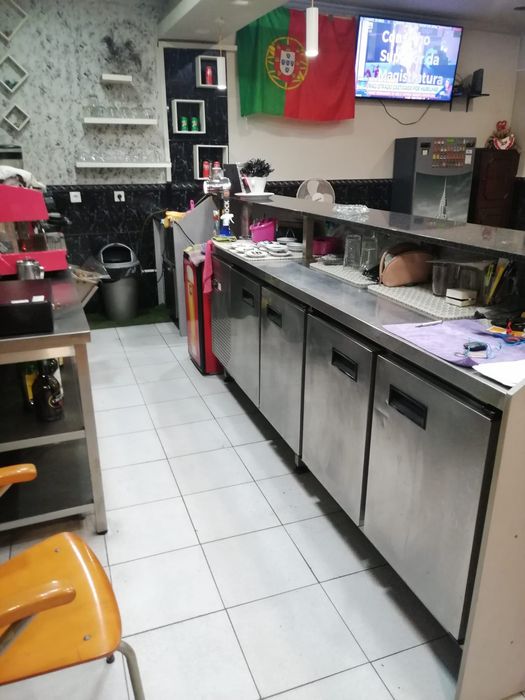 Trespasse Café Vermoim-Maia