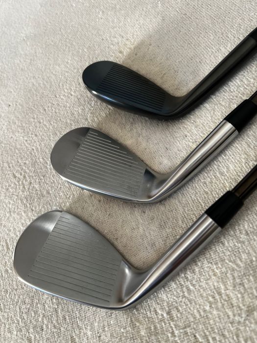 Miura Golf wedge kije golfowe shaft grafitowy lub stalowe
