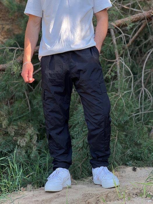 Чоловічі штани карго / Techwear / Streetwear