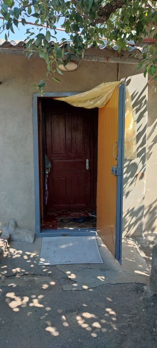 Продам пол дома или обменяю на 1 ком квартиру