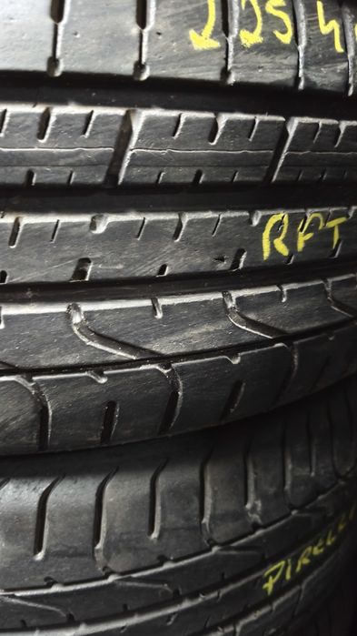 Pneus  225/40/19 RFT