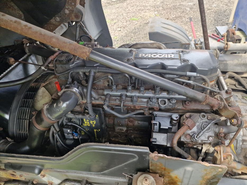 silnik daf lf 45 220 km  6.7 gr 165u2