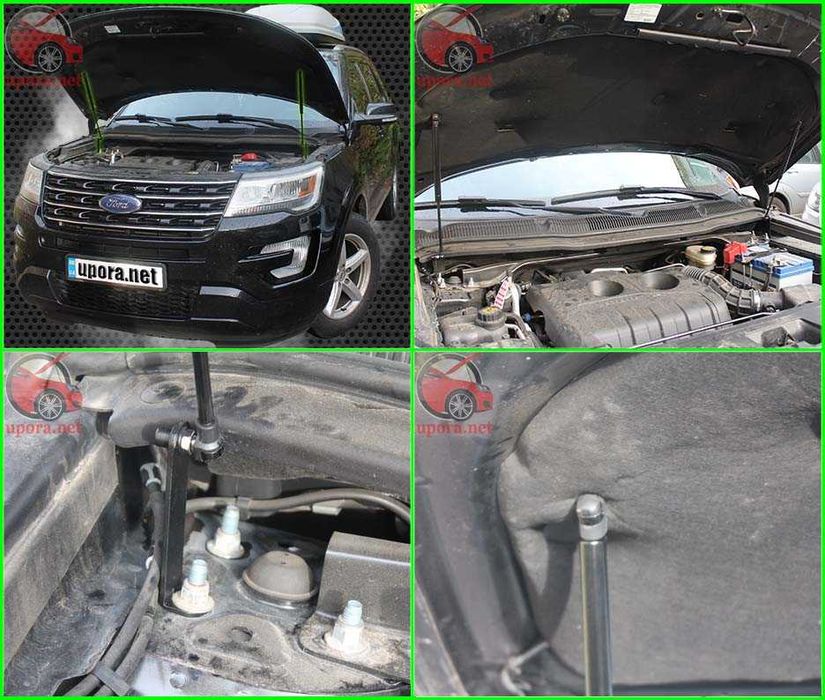 Амортизатор капота / Газовый упор Ford Explorer Kuga Mustang