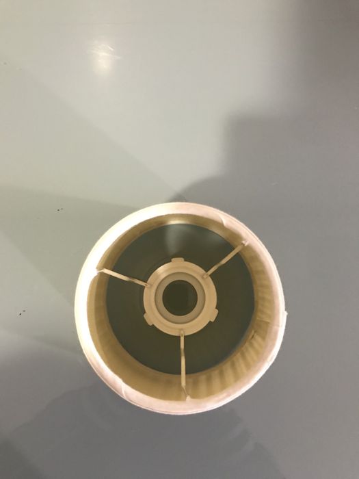 Abajour para candeeiro