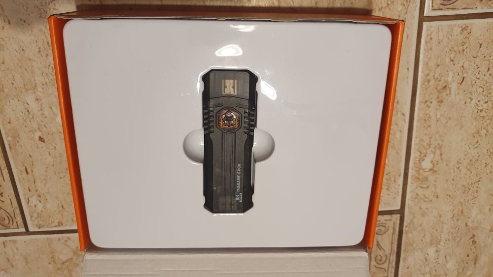 Game box 8K 5G M98 TV stick Android TV konsola do gier retro