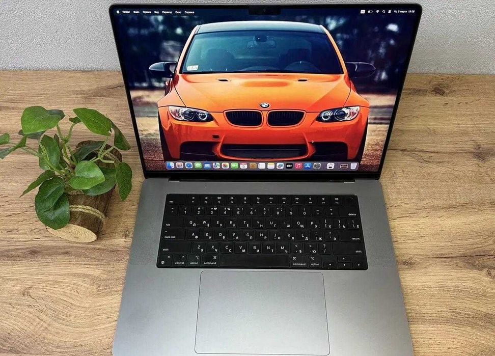 macbook pro 16 m1 pro 32gb - купить ноутбуки и аксессуары - Цена