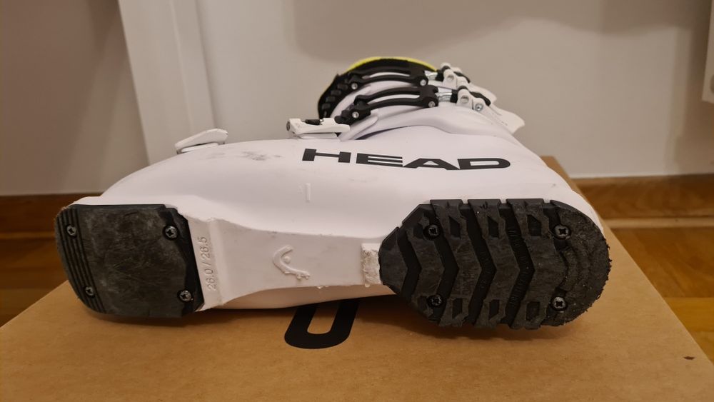 head raptor 70 - sprzęt do sportów zimowych | OLX Sport i Hobby