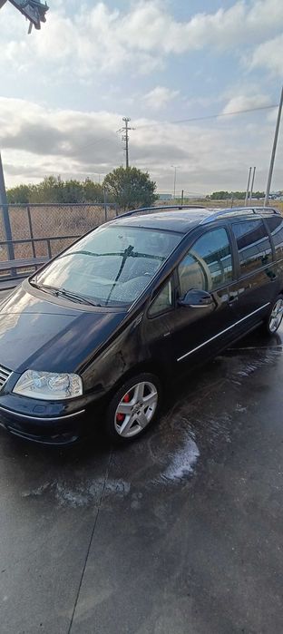 Vw Sharan 2008, 2.0, 140 cv