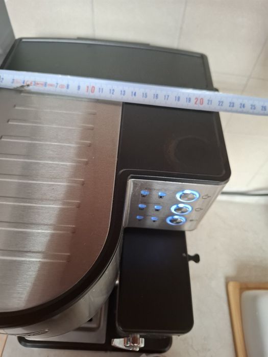 Express  ciśnieniowy automatyczny  YOER