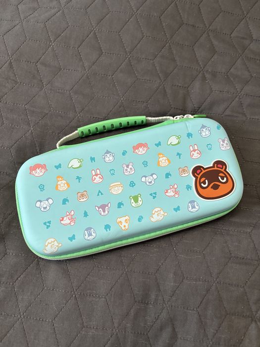 Nintendo Switch чехол Animal Crossing