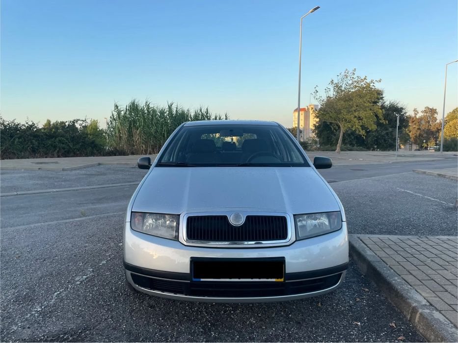 Skoda Fabia 1.4 TDi Comfort