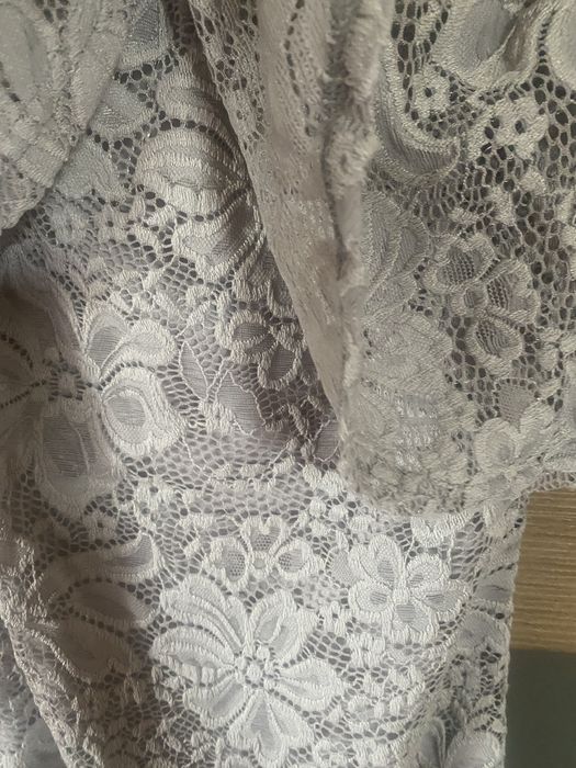 Body s koronka hiszpanka