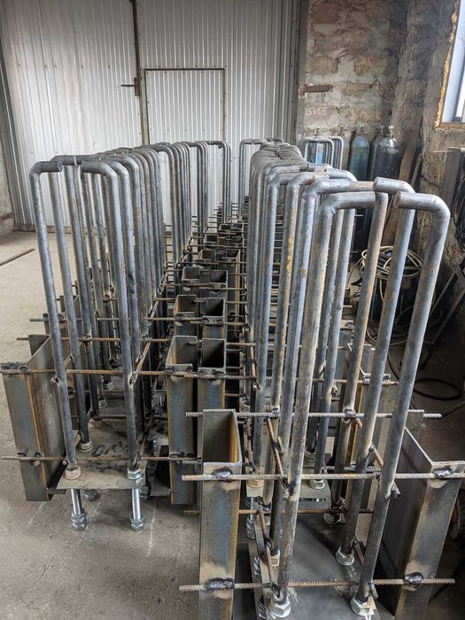 МеталоконструкціЇ ,Токарні, Фрезерні Роботи,Лазерне Очищення МЕТАЛУ.