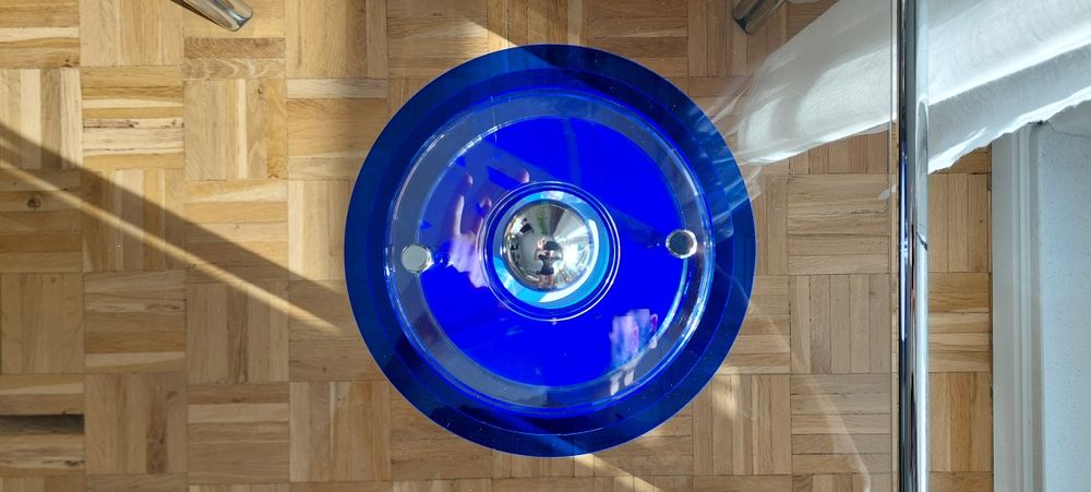 Nowy kinkiet lampa retro vintage bauhaus piękna ozdoba na ścianę