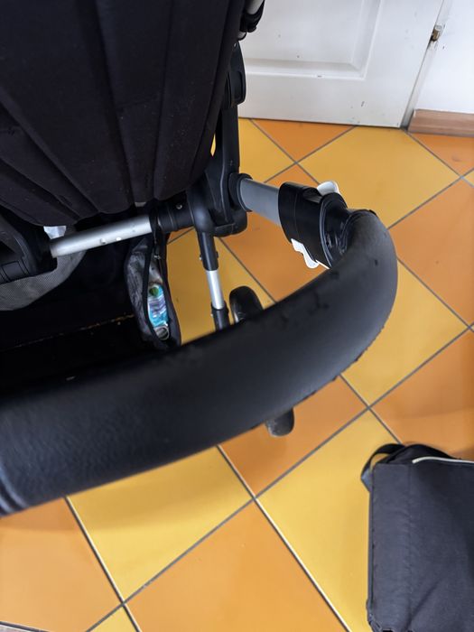 Bugaboo donkey 2 wózek bliźniaczy