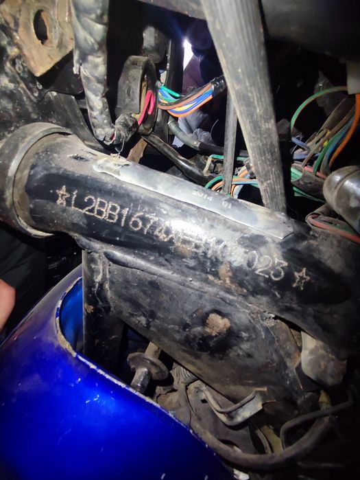 Ventus vs150-5 не на ходу