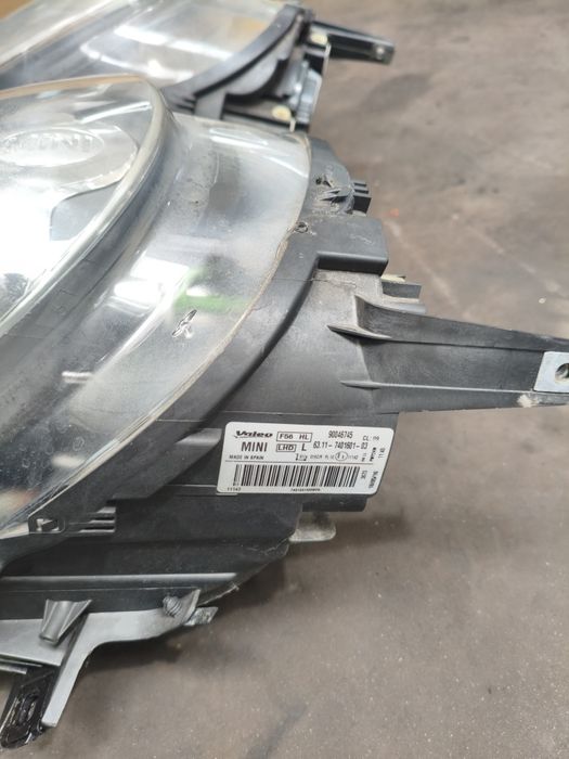 Ópticas Mini Cooper One