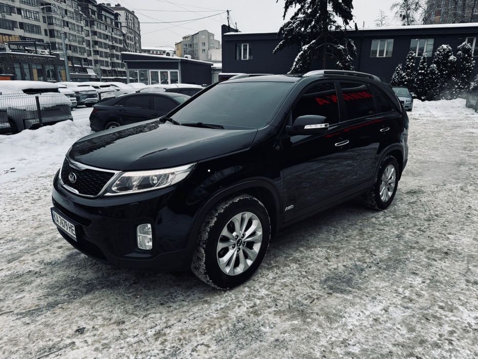 Kia Sorento 2014