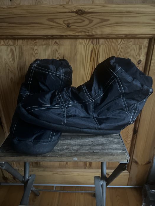 Sprzedam ocieplacze na nogi firmy Norheim zmierzone 28.0 cm.